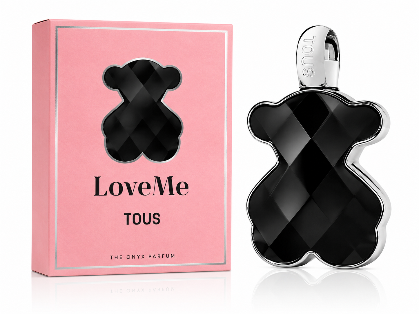 Tous Loveme The Onxy Parfum Eau de Parfum 90 ml