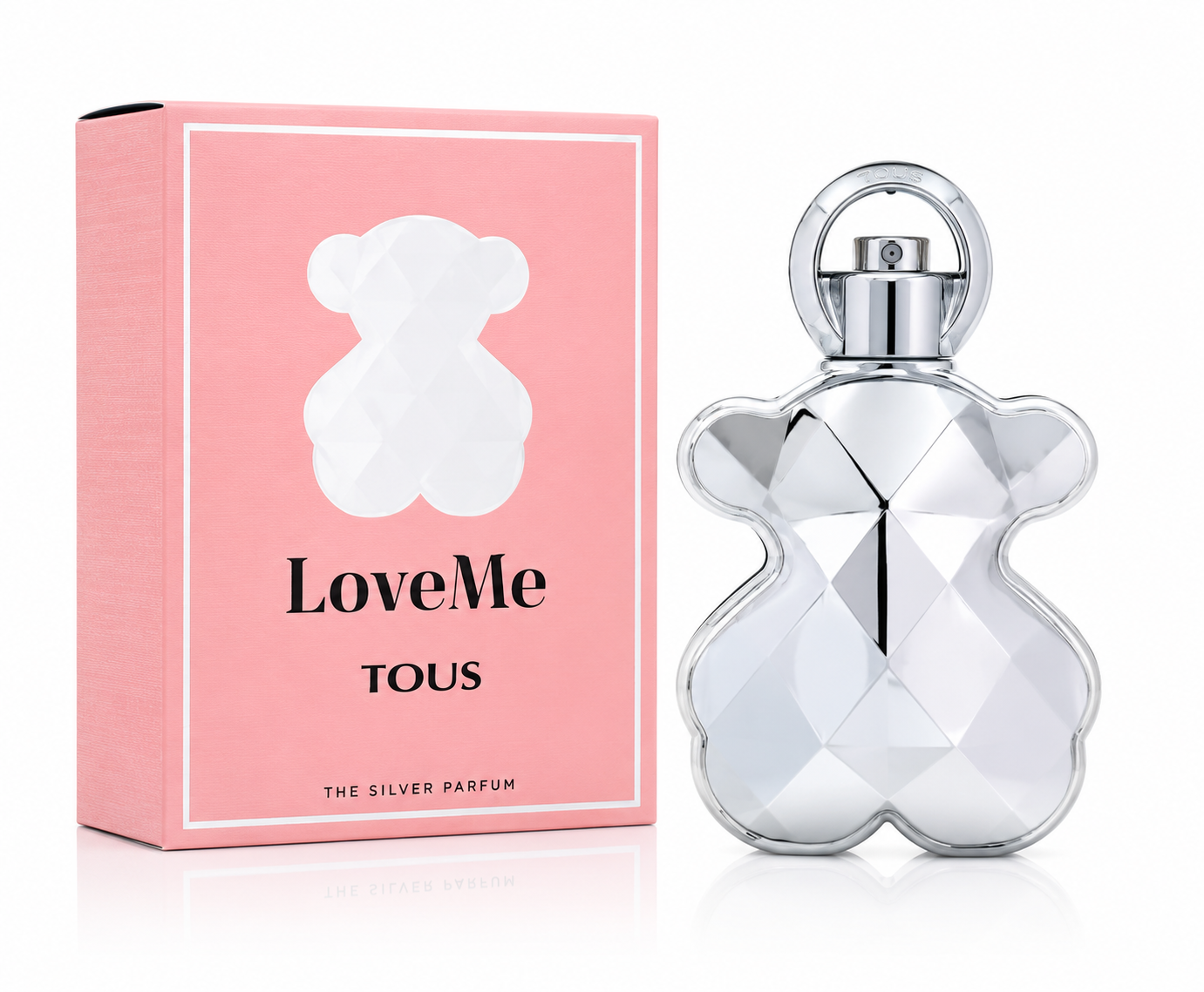 Tous Loveme The Silver Parfum Eau de Parfum 90 ml