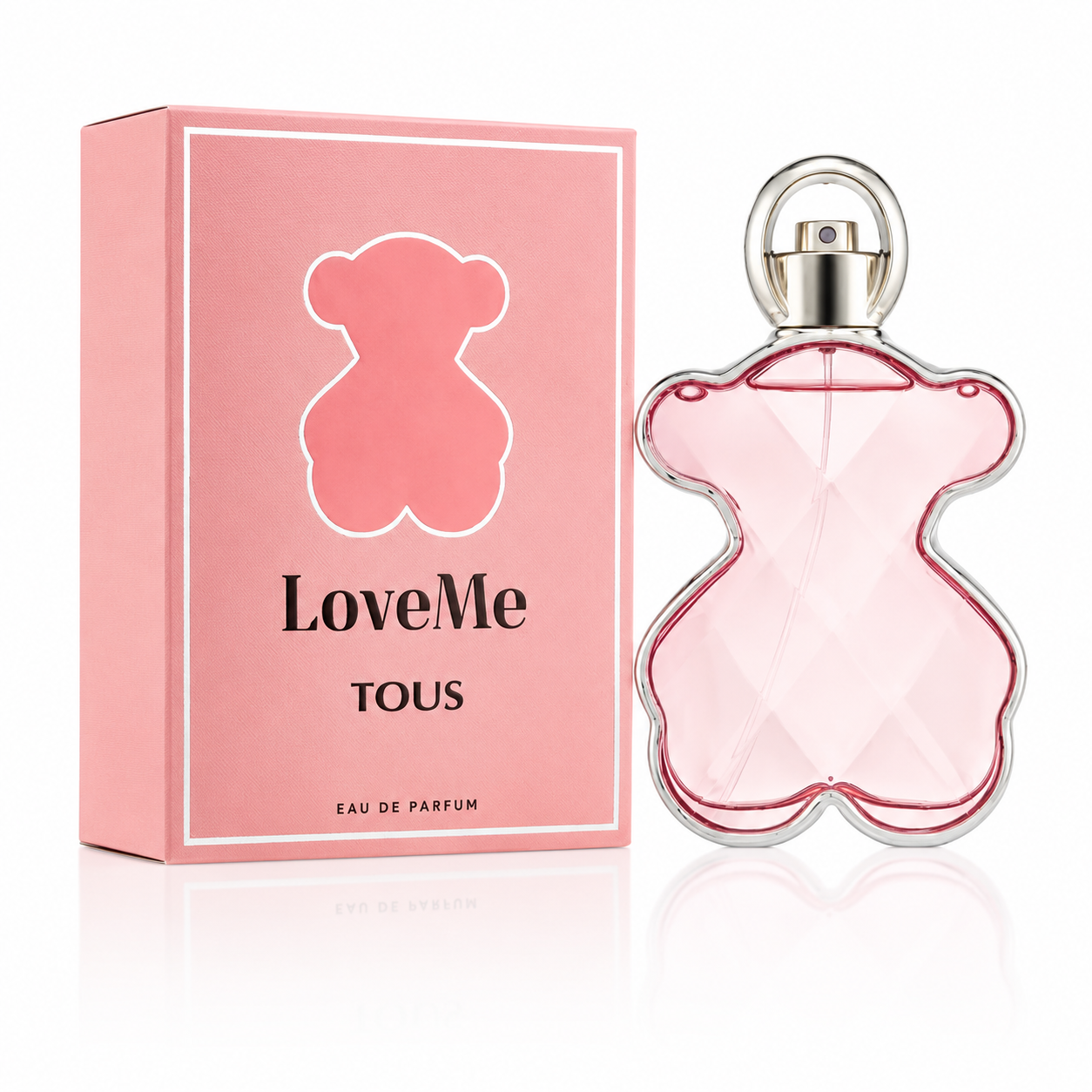 Tous Loveme Tous Eau de Parfum 90 ml