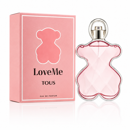 Tous Loveme Tous Eau de Parfum 90 ml