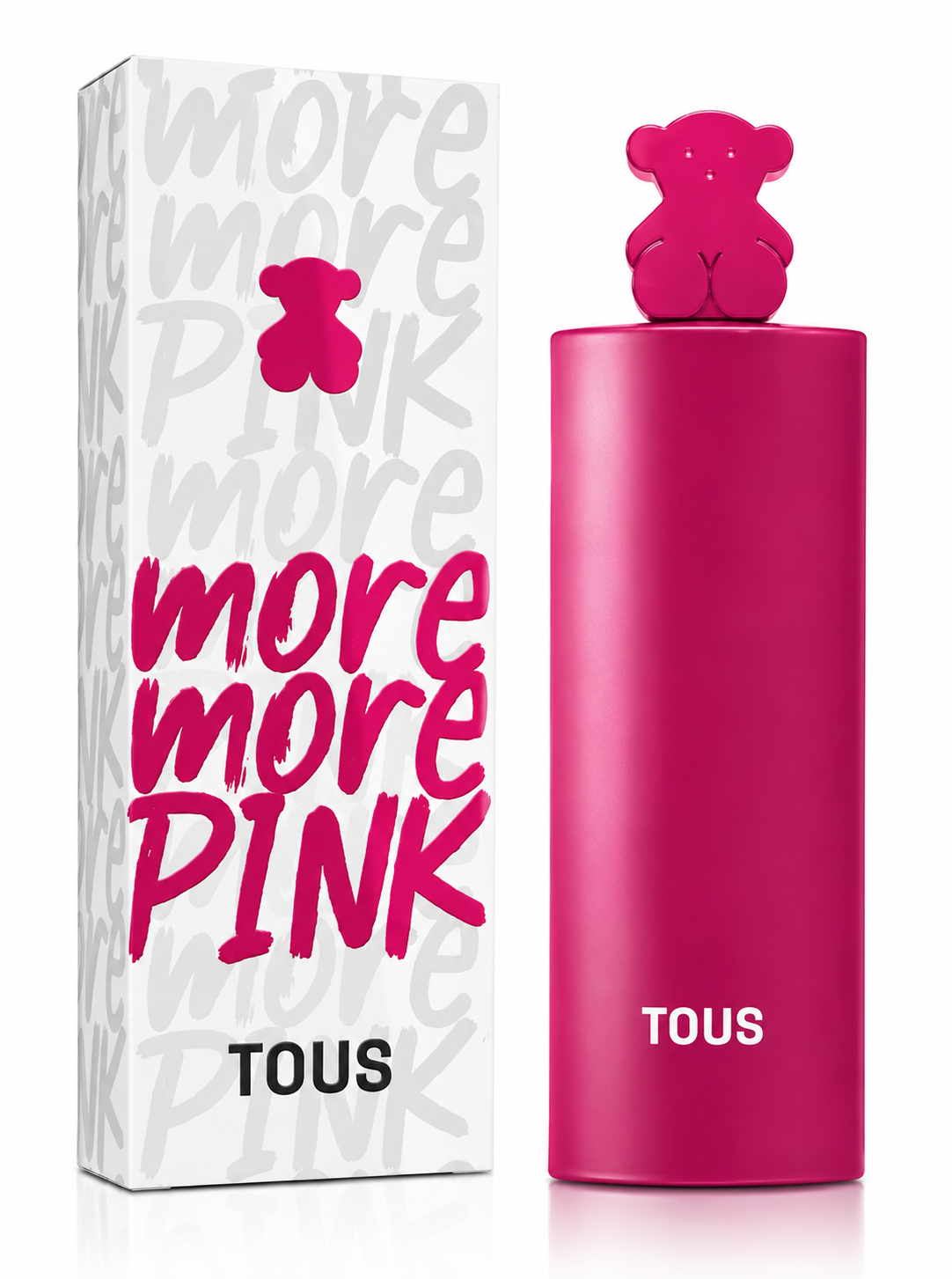 Tous More More Pink Eau de Toilette 90 ml