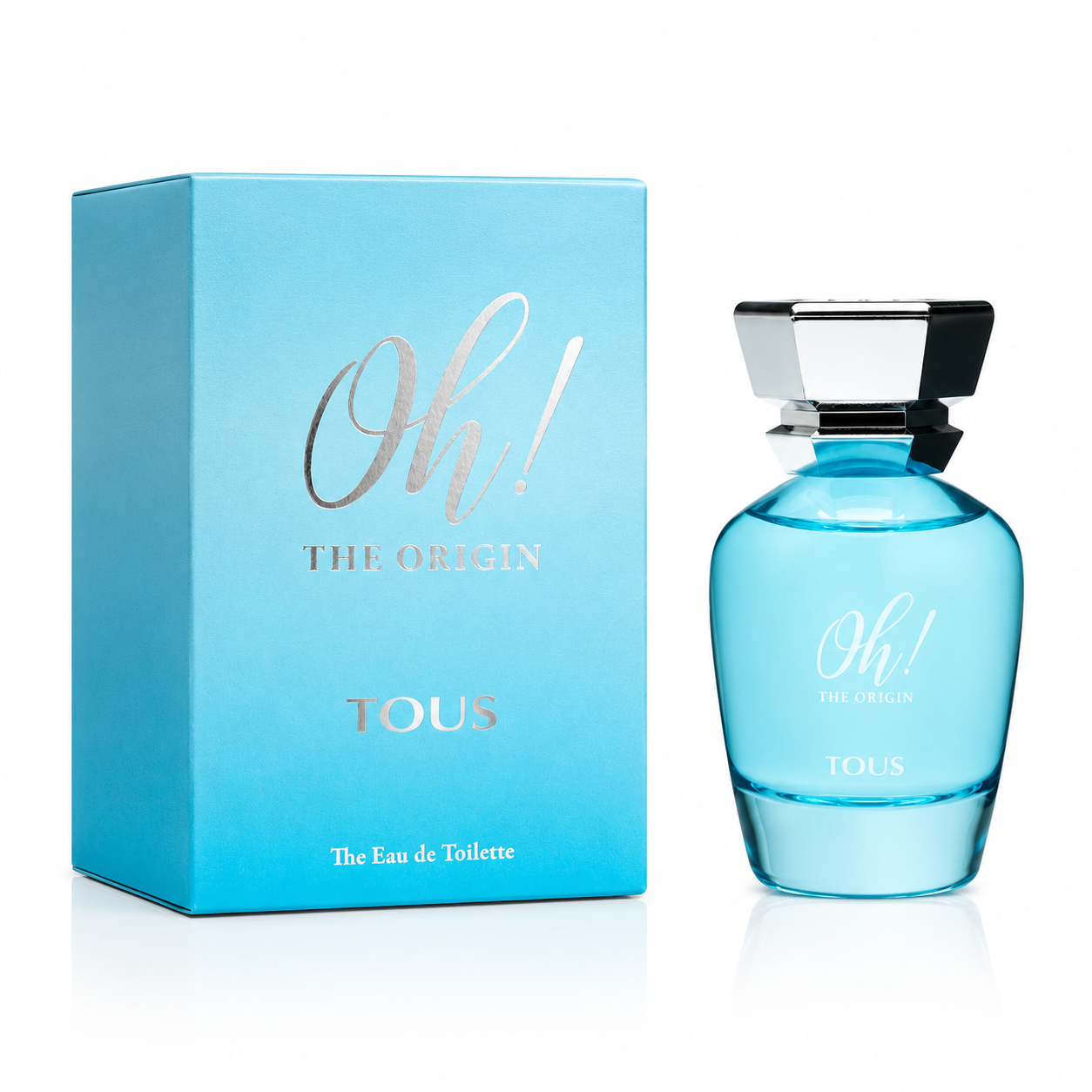 Tous Oh The Origin Eau de Toilette 100 ml