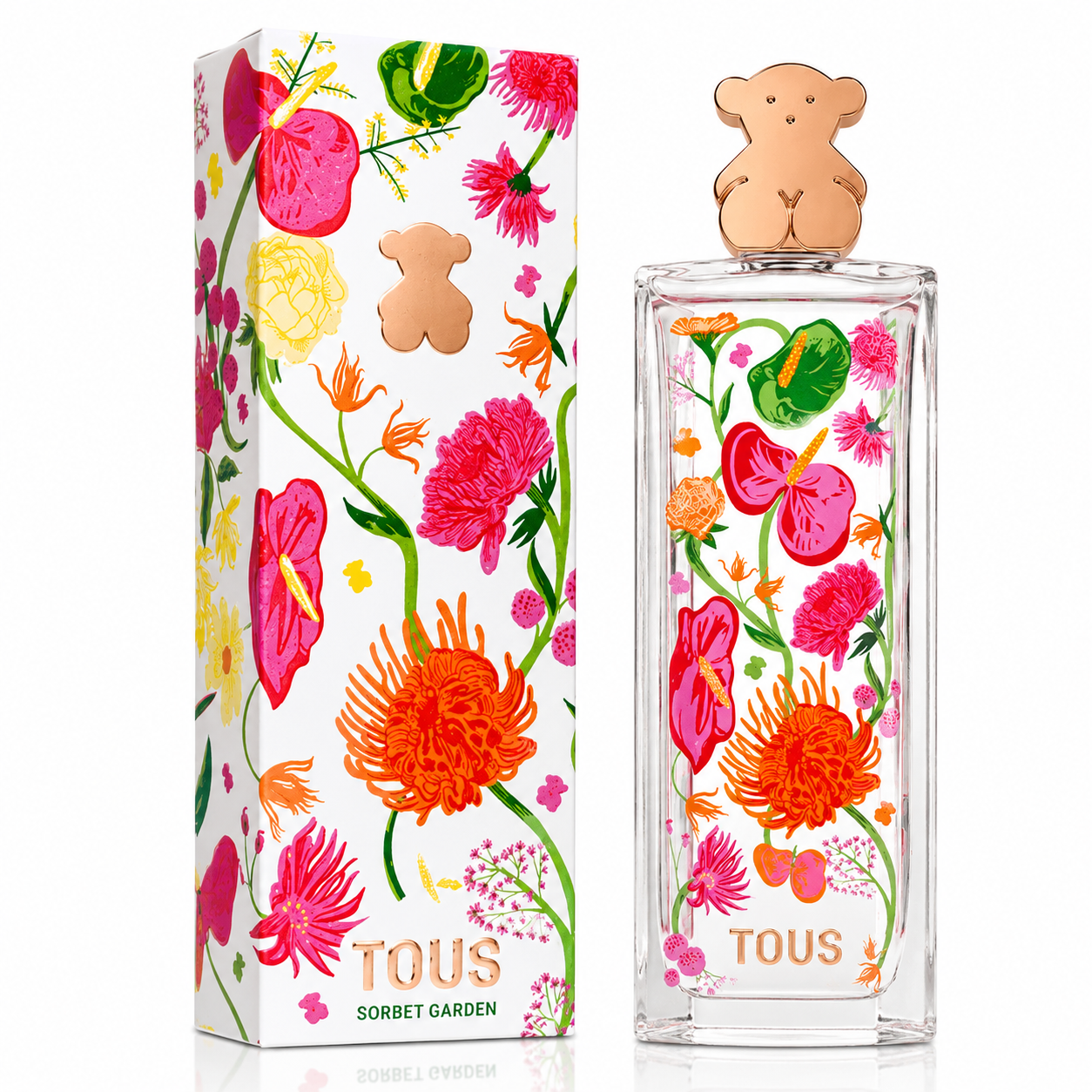 Tous Sorbet Garden Eau de Toilette 90 ml