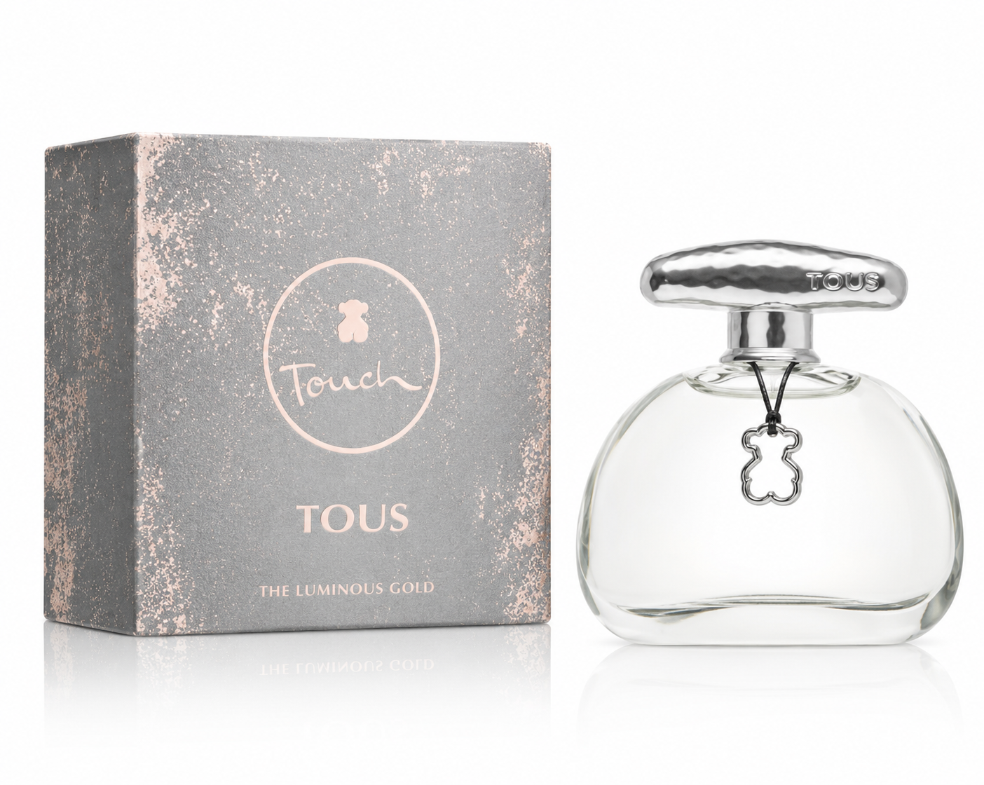 Tous Touch Tous The Luminous Gold Eau de Toilette 100 ml