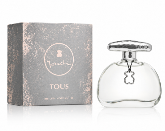 Tous Touch Tous The Luminous Gold Eau de Toilette 100 ml
