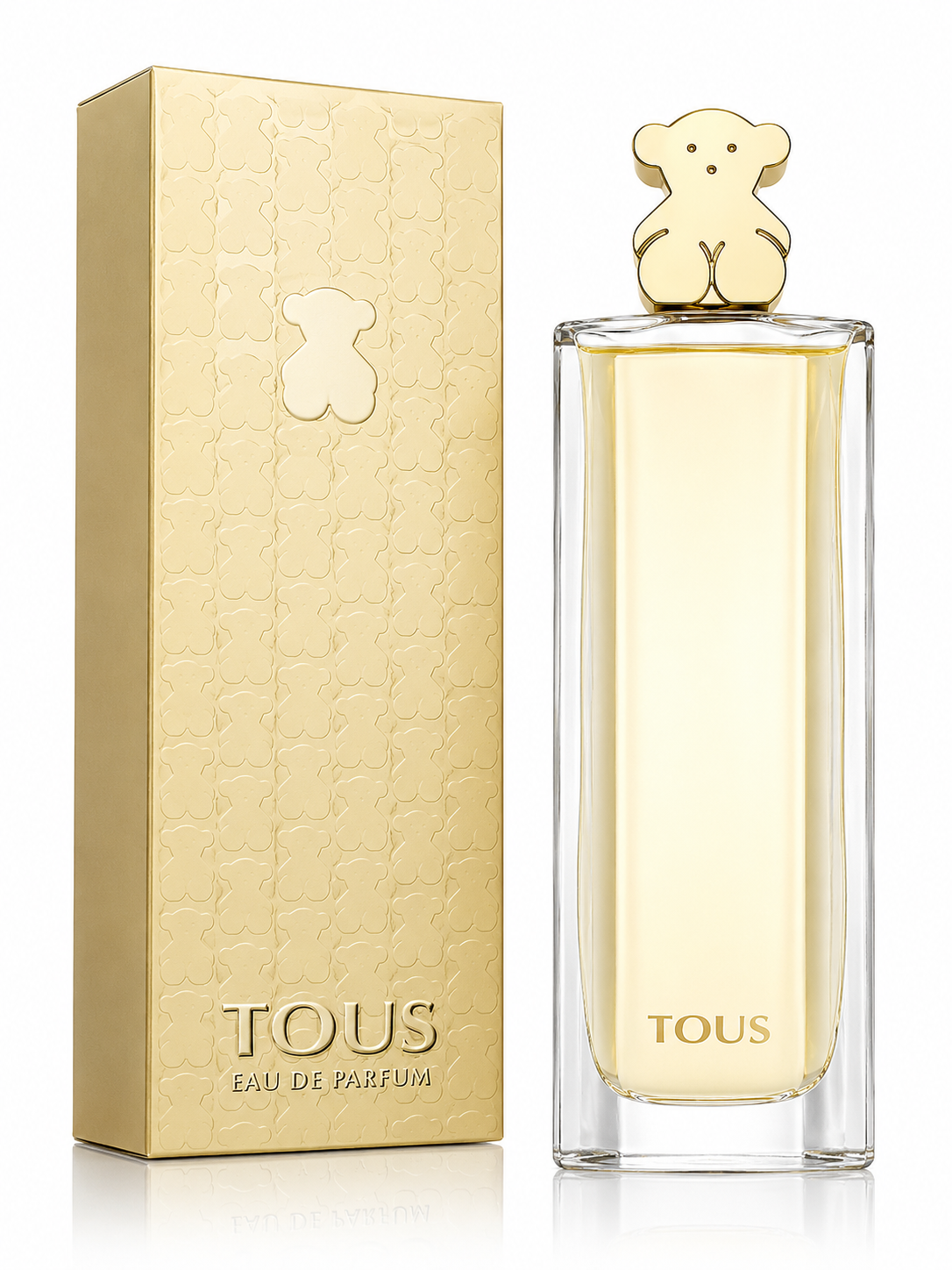 Tous Tous Eau De Parfum Vaporizador 90 ml