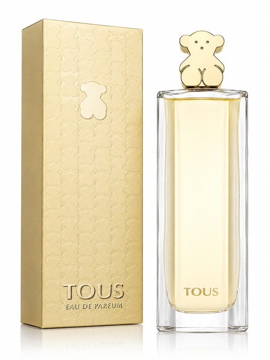 Tous Tous Eau De Parfum Vaporizador 90 ml