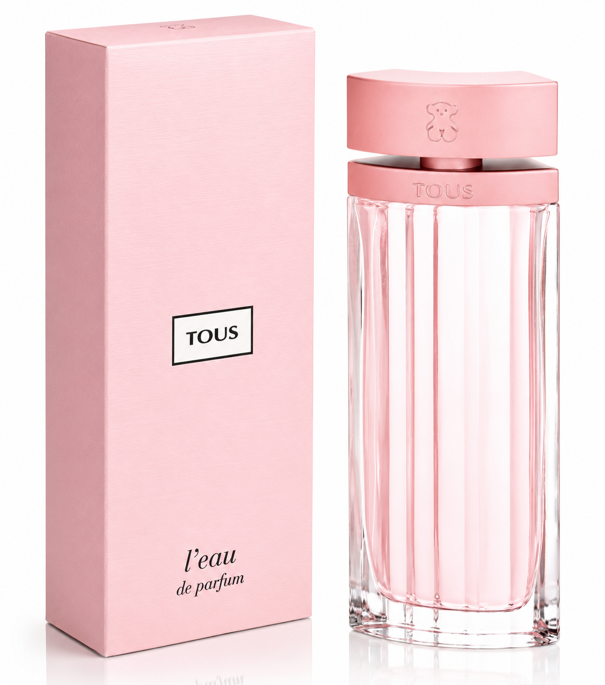 Tous Tous Ieau De Parfum Vaporizador 90 ml