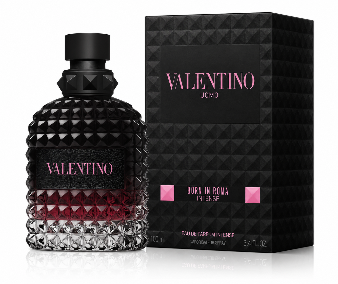 Valentino Uomo Born in Roma Intense EDP 100 ml