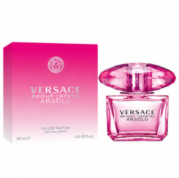 Versace Bright Cristal Absolu Eau de Parfum 90 ml