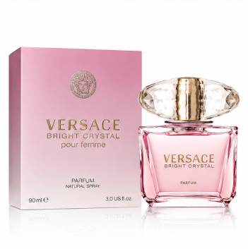 Versace Bright Crystal Pour Femme Parfum 90 ml