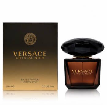 Versace Crystal Noir Eau de Parfum 90 ml