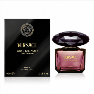 Versace Crystal Noir Pour Femme Parfum 90 ml