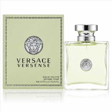 Versace Versense Eau de Toilette 100 ml