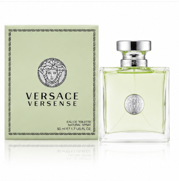 Versace Versense Eau de Toilette 50 ml