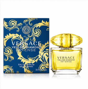 Versace Yellow Diamond Intense Eau de Parfum 90 ml