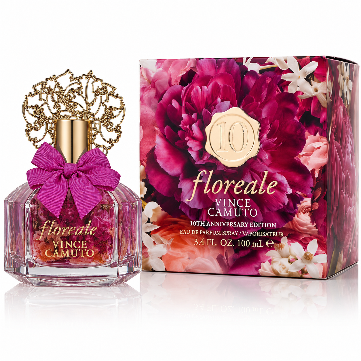 Vince Camuto Floreale EDP 100 ml