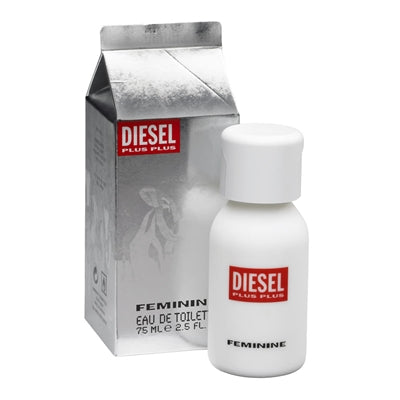 DIESEL PLUS PLUS FEMINE EDT W