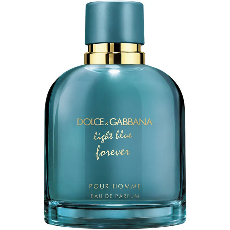 DOLCE & GABBANA LIGHT BLUE. FOREVER 100ML 3.3