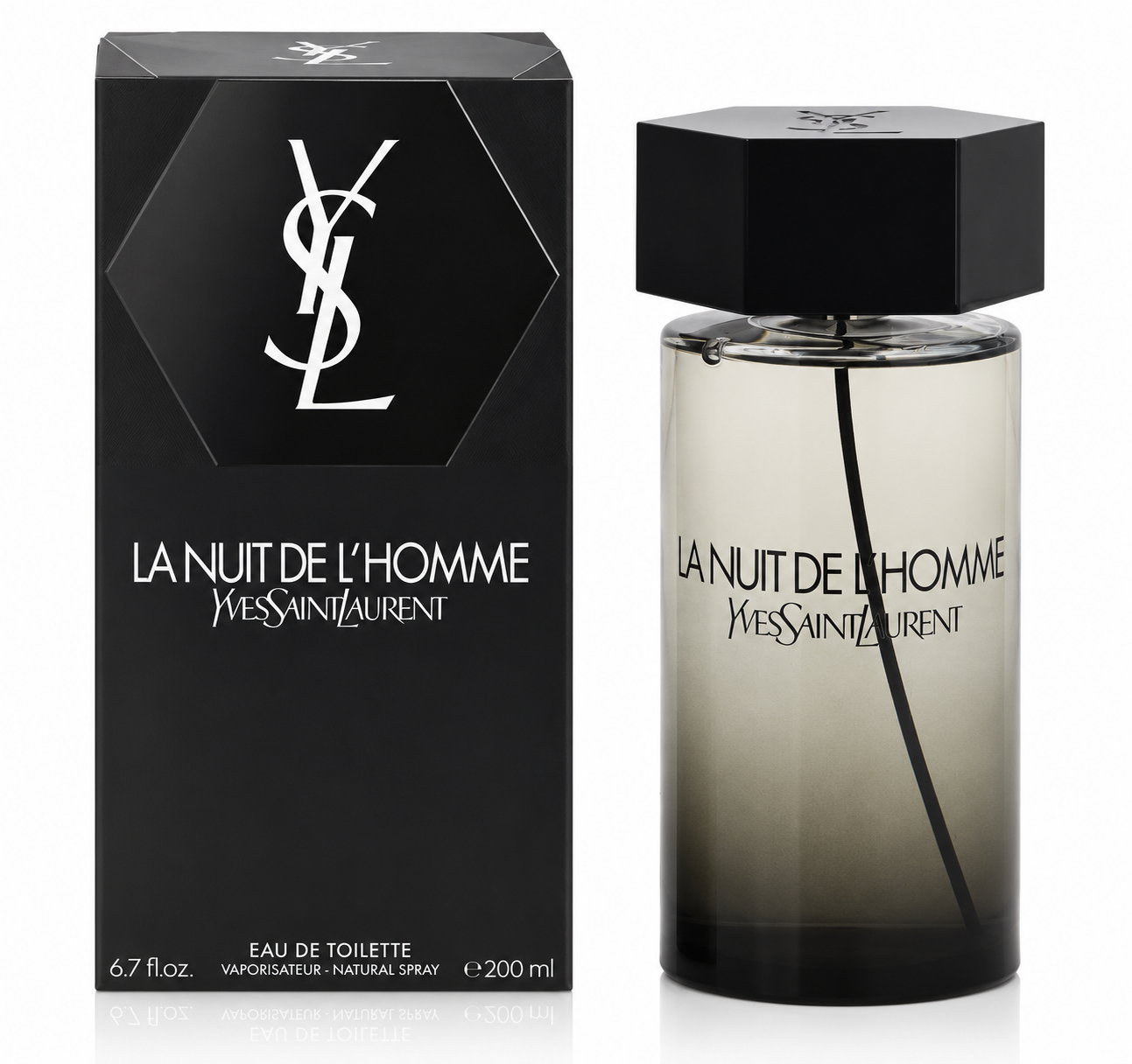 YSL la Nuit de L'Homme YSL EDT 200 ml