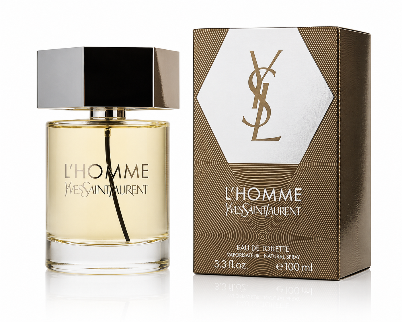 YSL L'Homme EDT 100 ml